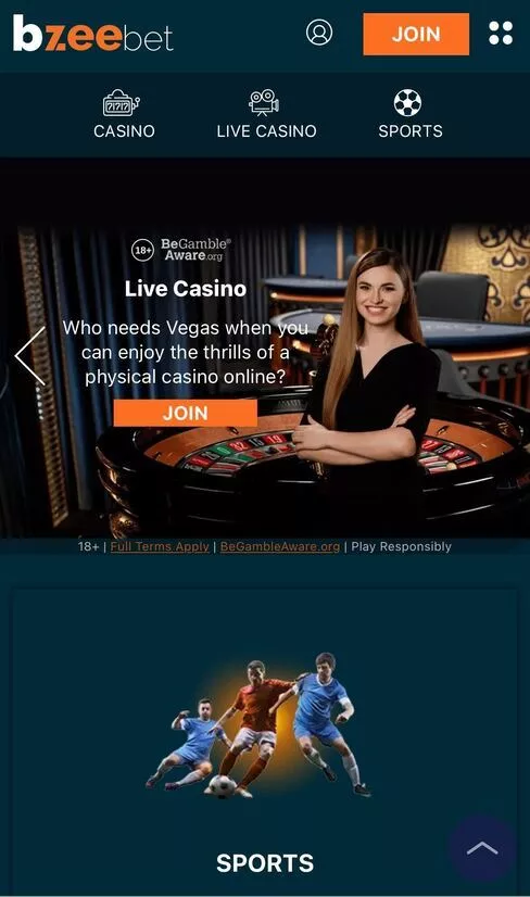 The third image of the app ,Online betting platform with the best betting games with highest cash rewards